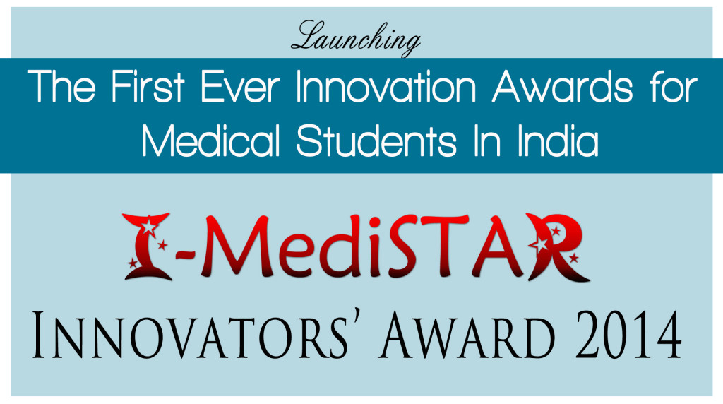 I-MediSTAR Innovator's Awards